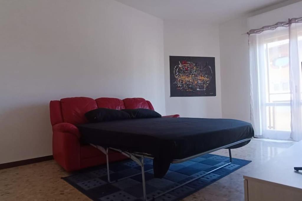 Apartament A Casa Di Cris Trezzo sullʼAdda Zewnętrze zdjęcie